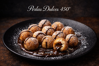 Perlas Dulces 450°