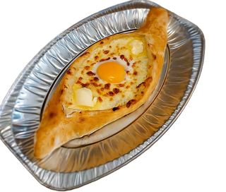 Chaczapuri po adżarsku 30 cm