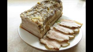 Бочок печений (100г)