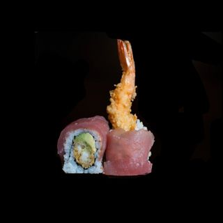 43.  Tuna guocamole 8 pezzi