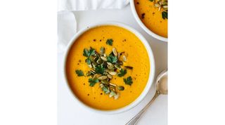 Chef's Recomended Butternut Soup
