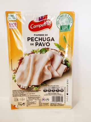 Pechuga Campofrío (70 G.)