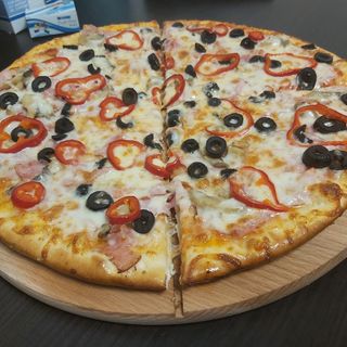 Pizza 4 Anotimpuri Ø32cm 660g