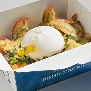 ENSALADA DE BURRATA