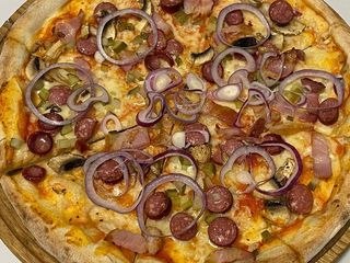 Селянська 25 см (355g)