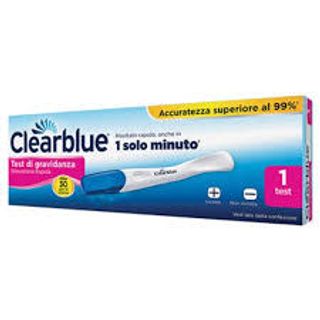 Clearblue Test Di Gravidanza Precoce 1 Pz