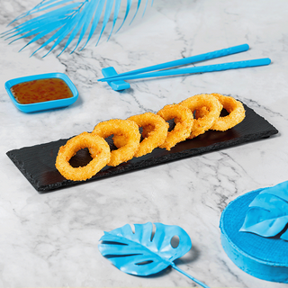 Calamar Tempura