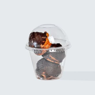 Веган еклери