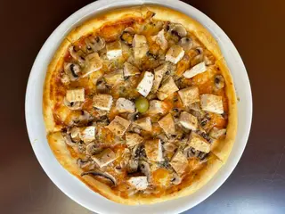 Pizza Toskana