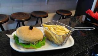 Cheese Burguer