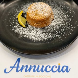 Capresina al limone "Annuccia"
