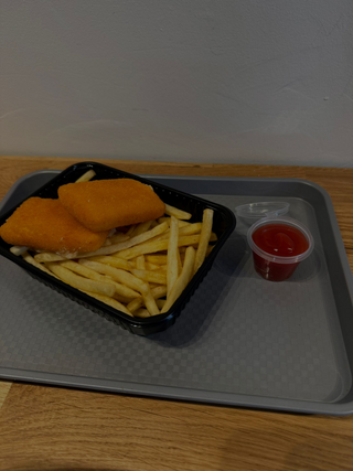 CAS & Fries-