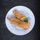 Паниран хек филе (200г)