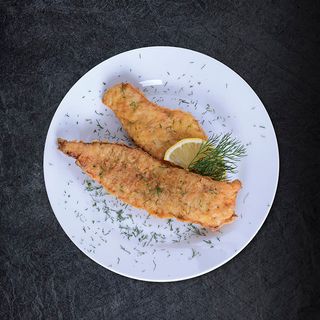 Паниран хек филе (200г)