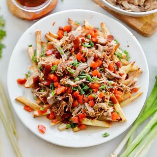 Pork Loaded Chips