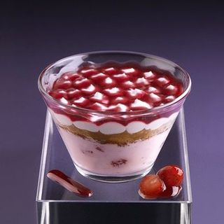 Coppa cheesecake Monterosa