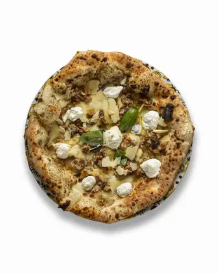 Pizza La Delicata