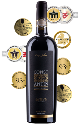 Crama Girboiu - Constantin 2018 0,75L