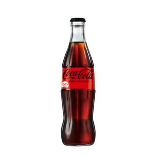 Coca-Cola zero in vetro 33 cL