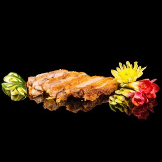 77. Anatra arrostita