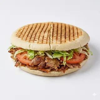 Menú Campero De Carne Kebab
