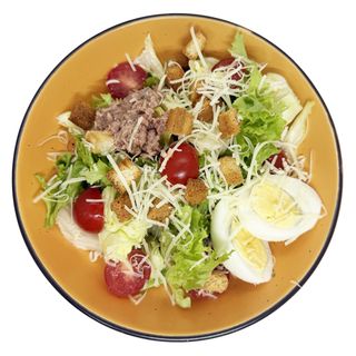 Салат "Цезар з тунцем" 250г