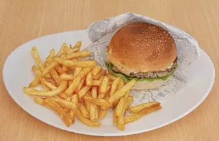 Hambúrguer After