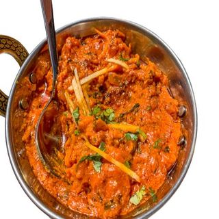 pollo + tikka + arroz o patata