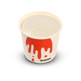pahar sos mayogarlic - fără refill - 100 ml