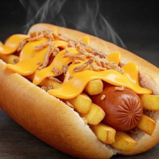 Perrito XXL Nuevo Siglo