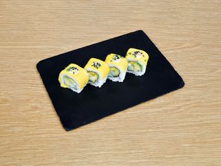 Uramaki Deluxe Mango Top (4 Pzs.)