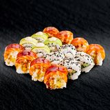 Сьомга и Филаделфия сет (16бр)