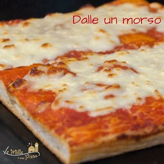 Pizzetta in taglio normale