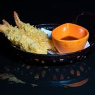 Tempura ebi