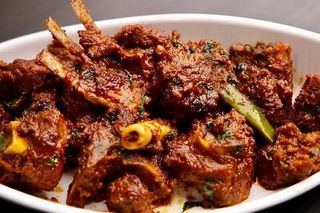 Bhuna gosht