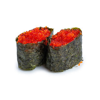 60. Gunkan de Tobiko 