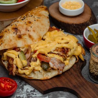 QUESADILLA CHEESE LOVER