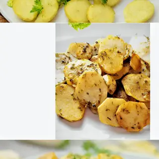 Sautee Potato