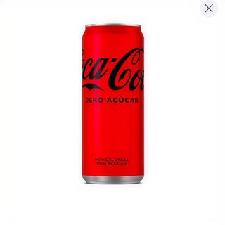 Coca-Cola Sem Açúcar Lata 330ML