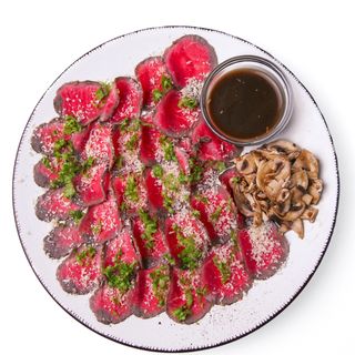 Карпаччо з телятини (120г)