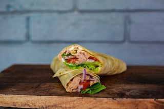 Tuna Wrap