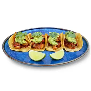 Tacos rancheros vegan ()