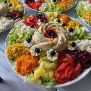 Ensalada Mixta