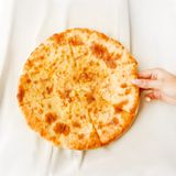 Imeretian Khachapuri