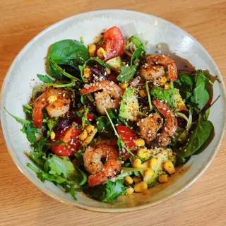 Shrimp Power Bowl