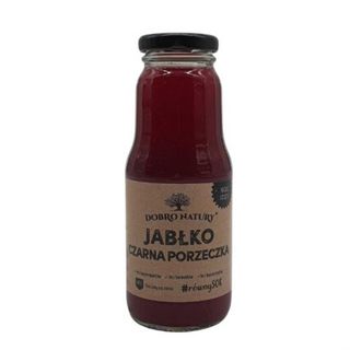 Dobro Natury sok jabłko-porzeczka 300 ml