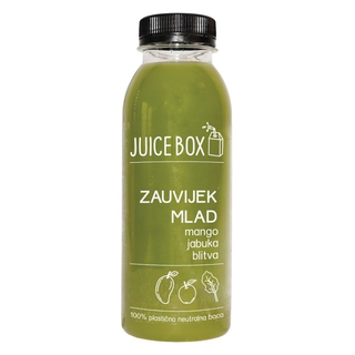 Hladno prešani sok Zauvijek mlad, 330ml