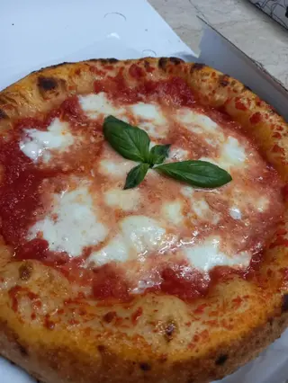 Pizza bufalina