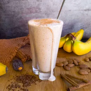 Frappè proteico