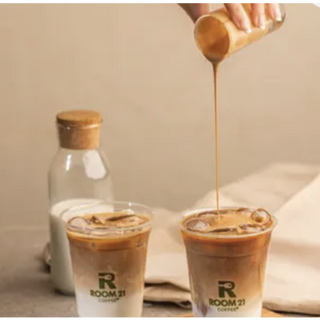  Gold Cappuccino Iced Small   